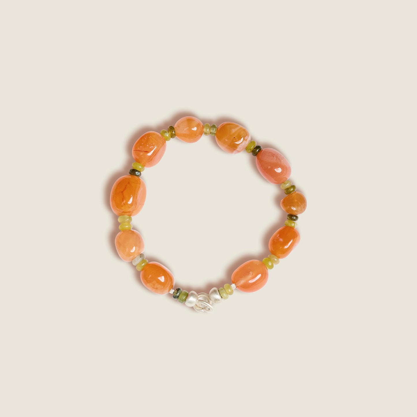 Carnelian Bracelet